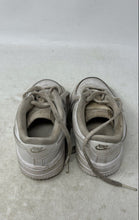 Load image into Gallery viewer, Nike Kids Air Force 1 Low IF1674-100 White Lace-Up Sneaker Shoes Size 9C
