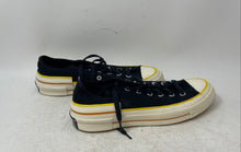 Load image into Gallery viewer, Converse Womens Chuck Taylor All Star 1970s Black White Sneakers Shoes Size 8
