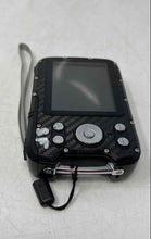 Load image into Gallery viewer, Blue Black 1080P LCD Screen Waterproof Compact Digital Camera Not Tested
