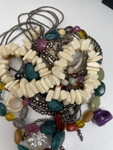 Load image into Gallery viewer, Women&#39;s Jewelry Necklaces-Bracelets-Earrings-Rings (12 Pcs)

