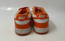 Load image into Gallery viewer, Nike Mens Dunk Low SP CU1726-101 Orange White Lace-Up Sneaker Shoes Size 6
