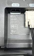 Load image into Gallery viewer, Sony SDM-HS95P Black Silver 19" Screen Gaming Computer LCD Monitor Not Tested
