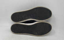 Load image into Gallery viewer, Lacoste Mens Bayliss 119 1 U Black Lace-Up Low Top Sneaker Shoes Size 9
