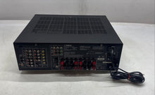 Load image into Gallery viewer, Yamaha Model HTR-5835 Black 5.1 Channel Natural Sound AV Receiver Not Tested
