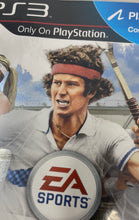 Load image into Gallery viewer, Sony PlayStation 3 Grand Slam Tennis 2 Tournaments Sports Video Game
