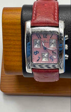 Load image into Gallery viewer, Authentic Invicta Women's Silver-Tone Pink Mother of Pearl Watch
