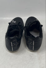 Load image into Gallery viewer, Under Armour Unisex Kick Sprint 4 Black Track Running Cleats Size M8 W9.5
