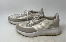 Load image into Gallery viewer, Adidas Mens Retropy F2 GW0510 Gray White Lace-Up Sneaker Shoes Size 11.5
