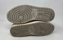 Load image into Gallery viewer, Nike Mens Air Jordan 1 Mid SE Beige White Lace-Up Sneaker Shoes Size 9.5
