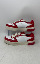 Load image into Gallery viewer, Skechers Womens Jade Best In Class 185098 White Red Sneaker Shoes Size 8.5
