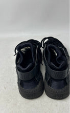 Load image into Gallery viewer, Nike Womens Air Huarache Run 634835-009 Black Lace-Up Sneaker Shoes Size 7.5
