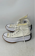 Load image into Gallery viewer, Converse Unisex All Run Star Hike High 165799C White Sneaker Shoes Size W7.5 M6
