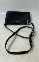 Load image into Gallery viewer, Kate Spade New York Womens Black Adjustable Strap Small Shoulder Crossbody Purse
