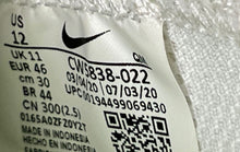 Load image into Gallery viewer, Nike Mens Blazer Mid 77 CW5838-022 Gray Red Orange Sneakers Shoes Size 12

