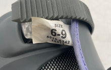 Load image into Gallery viewer, Roller Derby Mens Gray Ratchet Buckle Ankle Inline Skates Size 6-9
