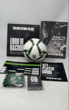Load image into Gallery viewer, Victory Beyond The Cup A Cru Campaign Made To Multiply Soccer Ball Size 1
