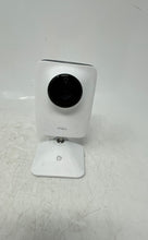 Load image into Gallery viewer, Miku White Smart Wifi Security Surveillance Internet Web Camera Not Tested
