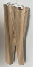 Load image into Gallery viewer, Lauren Ralph Lauren Womens Beige 5-Pocket Design Straight Jeans Pants Size 22W
