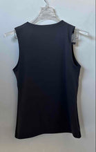Load image into Gallery viewer, Express Womens Gray Sleeveless Crew Neck Regular Fit Pullover Tank Top Size M
