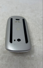 Load image into Gallery viewer, Apple Magic Model A1296 White Portable Wireless Bluetooth Mouse Not Tested
