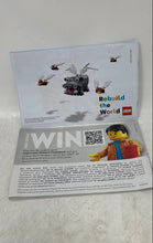 Load image into Gallery viewer, Lot Of 12 Pcs Lego Multicolor Various Building Instruction Books
