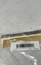 Load image into Gallery viewer, Vintage Silver-Tone Ornate Embossed Raised Floral Design Vanity Hair Comb

