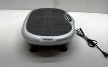 Load image into Gallery viewer, GoPlus White And Black Health &amp; Fitness Vibration Machine Not Tested
