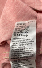 Load image into Gallery viewer, Calvin Klein Jeans Mens Pink Short Sleeve Collared Button-Up Shirt Size Large
