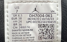 Load image into Gallery viewer, Nike Womens Air Jordan 1 Elevate Low DH7004-061 Red Black Sneaker Shoes Size 7

