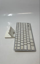 Load image into Gallery viewer, Apple Model A1359 White Standard Keyboard For iPad Not Tested
