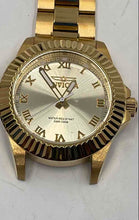 Load image into Gallery viewer, Authentic Invicta Men's Gold-Tone Watch
