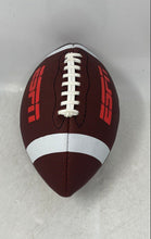 Load image into Gallery viewer, ESPN Brown Junior Sporting Equipment Official Size Football Ball

