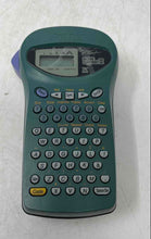 Load image into Gallery viewer, Brother Model No PT-85 Home And Hobby III Green Black Label Maker Not Tested
