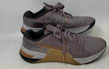 Load image into Gallery viewer, Nike Womens Metcon 8 Premium DQ4681-500 Purple Lace-Up Sneaker Shoes Size 9
