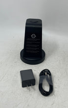 Load image into Gallery viewer, CW350 New 3 In 1 Charging Dock Station Wireless Charger Untested
