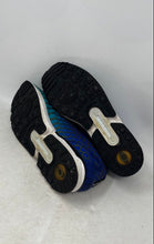 Load image into Gallery viewer, Adidas Mens ZX Flux AQ7419 Blue Turquoise Black Lace-Up Sneakers Shoes Size 10.5

