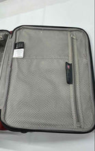 Load image into Gallery viewer, Swissgear Red Sion 6283 Expandable Spinner Luggage Zip-Around Lined Trolley Bag

