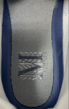 Load image into Gallery viewer, Mazino Mens Zenon Gray Printed Lace-Up Low Top Sneaker Shoes Size 8.5
