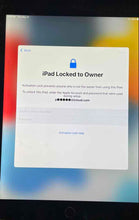 Load image into Gallery viewer, Apple iPad Air 2 A1566 Gray 9.7 Inch Touch Screen IOS Tablet Powers On For Parts

