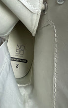 Load image into Gallery viewer, No Boundaries Womens Beige Lace-Up Side-Zip Chunky Combat Boots Size 8

