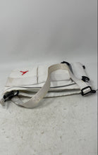 Load image into Gallery viewer, Air Jordan Mens White Adjustable Strap Pockets Zip Top Lined Crossbody Bag
