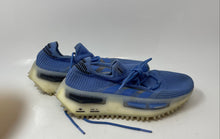 Load image into Gallery viewer, Adidas Mens NMD S1 Blue Gray Lace-Up Low Top Running Shoes Size 7
