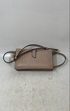 Load image into Gallery viewer, Michael Kors Womens Jet Set Pink Pebbled Leather Adjustable Strap Crossbody Bag
