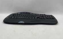 Load image into Gallery viewer, Logitech Wave Wireless Ergonomic Design Cordless Keyboard Not Tested
