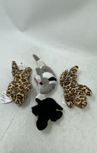 Load image into Gallery viewer, Lot Of 10 Pcs Ty Beanie Babies Collectible Stuffed Animal Plush Toy Figure
