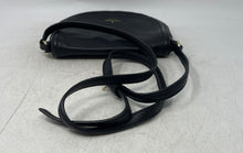 Load image into Gallery viewer, Kate Spade New York Womens Ashby Place Josey Black Pebbled Leather Crossbody Bag
