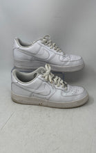 Load image into Gallery viewer, Nike Mens Air Force 1 Low '07 CW2288-111 White Lace-Up Sneaker Shoes Size 11
