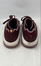 Load image into Gallery viewer, Adidas Womens Exhibit Select IE9323 Burgundy Lace-Up Sneaker Shoes Size 9.5
