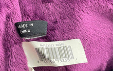 Load image into Gallery viewer, Authentic Marc By Marc Jacobs Womens Purple Double Handle Tote Handbag
