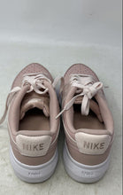 Load image into Gallery viewer, Nike Womens Court Vision Alta DM0113-600 Pink Leather Sneaker Shoes Size 7.5

